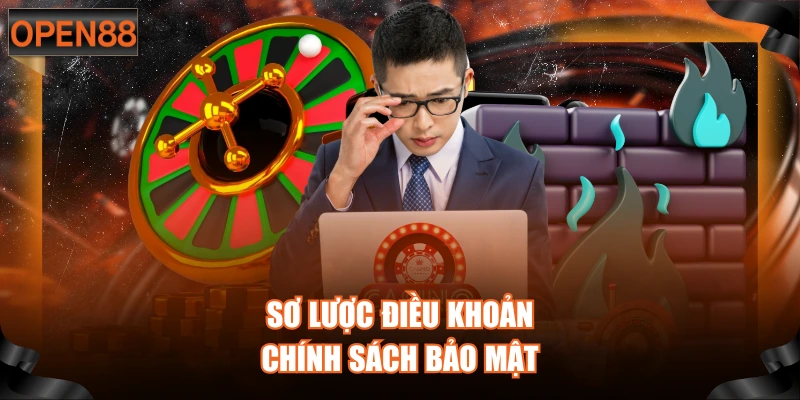 Sơ lược điều khoản chính sách bảo mật