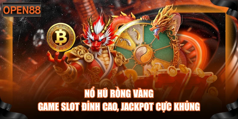 Nổ Hũ Rồng Vàng